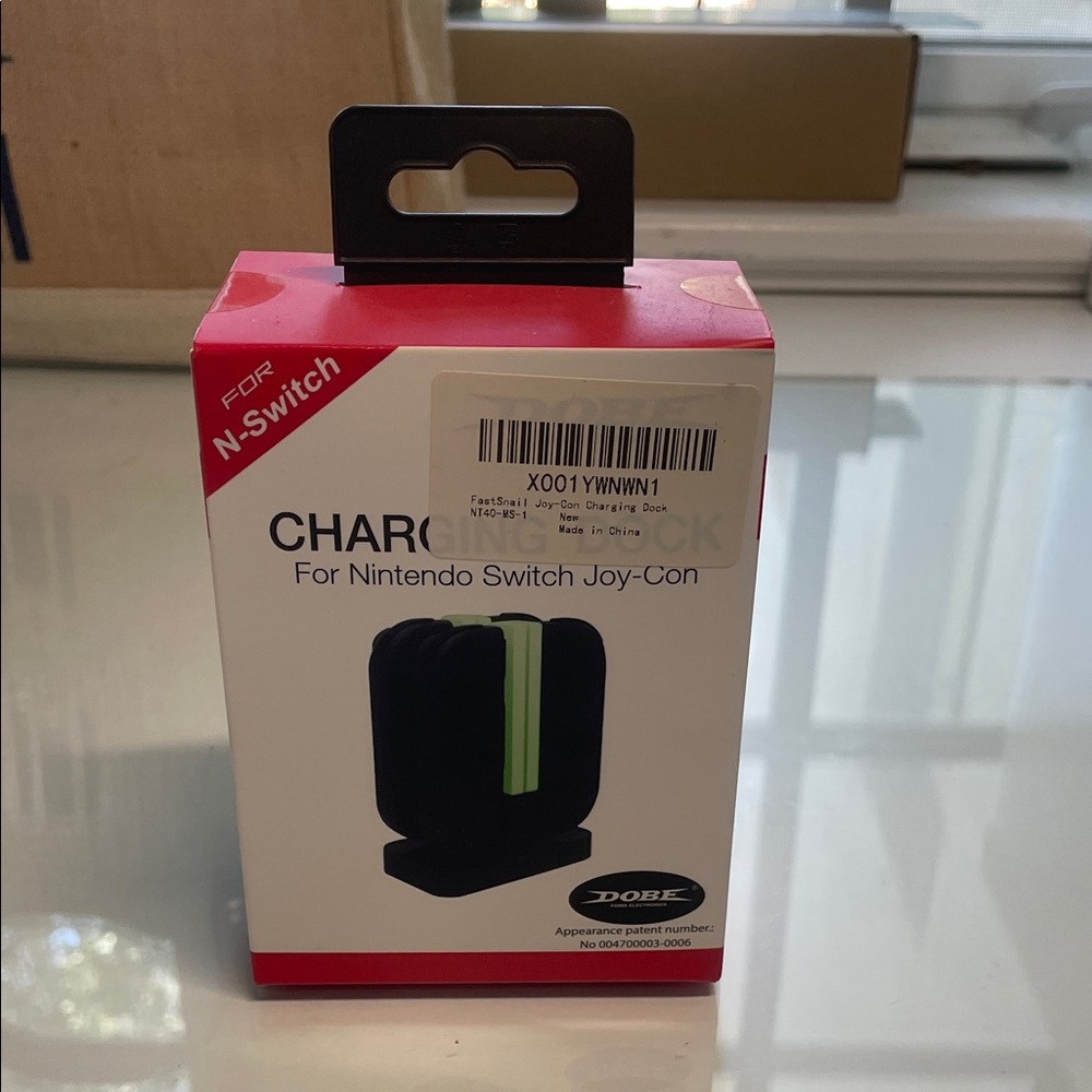 DOBE Nintendo Switch Joy-Con Charging Dock
